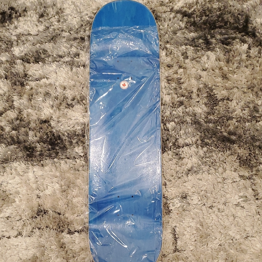 Premium Canadian Maple Blank Skateboard Deck NEW 8.5"